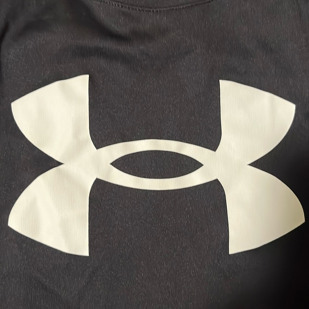 Under Armour Dri-fit short sleeve